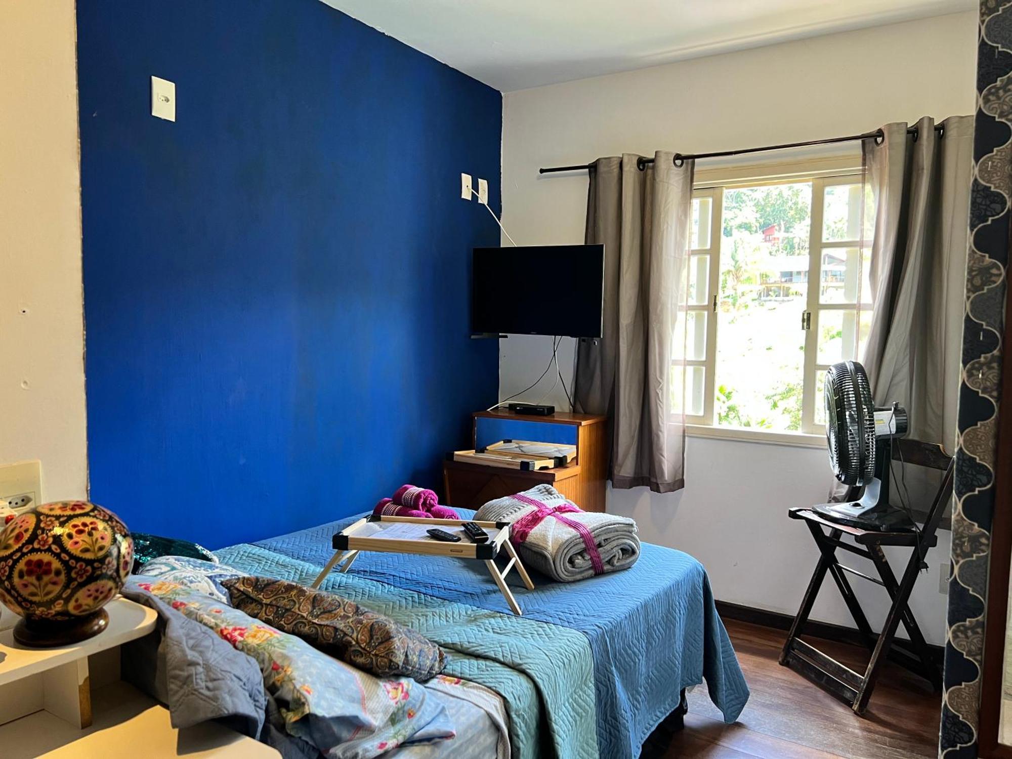 Suite Zyaarat - Conforto E Cultura Em Sao Pedro Da Serra Nova Friburgo Exterior photo